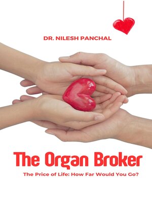 cover image of The Organ Broker